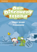 Kniha: Our Discovery Island - Starter (Pearson). Pearson, 2012 Kniha: Our Discovery Island - Starter (Pearson). Pearson, 2012