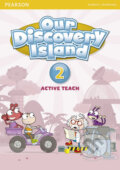 Audiokniha: Our Discovery Island - 2 (Pearson). Pearson, 2012 Audiokniha: Our Discovery Island - 2 (Pearson). Pearson, 2012