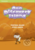 Kniha: Our Discovery Island - 1 (Pearson). Pearson, 2012 Kniha: Our Discovery Island - 1 (Pearson). Pearson, 2012