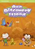 Audiokniha: Our Discovery Island - 1 (Pearson). Pearson, 2012 Audiokniha: Our Discovery Island - 1 (Pearson). Pearson, 2012