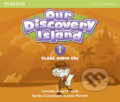 Audiokniha: Our Discovery Island - 1 (Linnette Erocak). Pearson, 2012 Audiokniha: Our Discovery Island - 1 (Linnette Erocak). Pearson, 2012