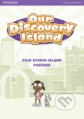Kniha: Our Discovery Island - 3 (Pearson). Pearson, 2012 Kniha: Our Discovery Island - 3 (Pearson). Pearson, 2012