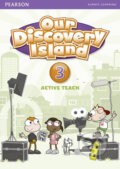Audiokniha: Our Discovery Island - 3 (Pearson). Pearson, 2012 Audiokniha: Our Discovery Island - 3 (Pearson). Pearson, 2012