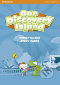 Our Discovery Island - Starter, Pearson, 2012
