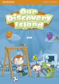 Audiokniha: Our Discovery Island - Starter (Pearson). Pearson, 2012 Audiokniha: Our Discovery Island - Starter (Pearson). Pearson, 2012