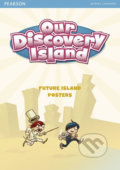 Kniha: Our Discovery Island - 5 (Pearson). Pearson, 2012 Kniha: Our Discovery Island - 5 (Pearson). Pearson, 2012