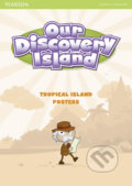Kniha: Our Discovery Island - 1 (Pearson). Pearson, 2012 Kniha: Our Discovery Island - 1 (Pearson). Pearson, 2012
