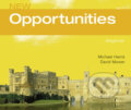 Audiokniha: New Opportunities - Beginner - Class CD (Michael Harris). Pearson, 2006 Audiokniha: New Opportunities - Beginner - Class CD (Michael Harris). Pearson, 2006
