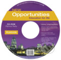 Audiokniha: New Opportunities - Upper-Intermediate (Patricia Reilly). Pearson, 2006 Audiokniha: New Opportunities - Upper-Intermediate (Patricia Reilly). Pearson, 2006