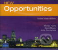 New Opportunities - Upper-Intermediate - Class CD (Michael Harris). Pearson, 2006 New Opportunities - Upper-Intermediate - Class CD (Michael Harris). Pearson, 2006