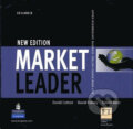 Audiokniha: Market Leader - Upper-Intermediate - Class CD (David Cotton). Pearson Audiokniha: Market Leader - Upper-Intermediate - Class CD (David Cotton). Pearson