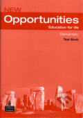 Kniha: New Opportunities - Elementary - Test CD Pack (Dominika Szmerdt). Pearson, 2006 Kniha: New Opportunities - Elementary - Test CD Pack (Dominika Szmerdt). Pearson, 2006