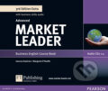 Audiokniha: Market Leader - 3rd Edition Extra Advanced - Class Audio CD (Margaret O'Keeffe). Pearson, 2016 Audiokniha: Market Leader - 3rd Edition Extra Advanced - Class Audio CD (Margaret O'Keeffe). Pearson, 2016