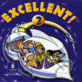 Audiokniha: Excellent 2 (Jill Hadfield). Pearson, 2004 Audiokniha: Excellent 2 (Jill Hadfield). Pearson, 2004