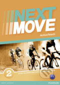 Audiokniha: Next Move 2 - Active Teach (Carolyn Barraclough). Pearson, 2013 Audiokniha: Next Move 2 - Active Teach (Carolyn Barraclough). Pearson, 2013