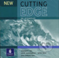 New Cutting Edge - Pre-Intermediate - Student CD 1-2 (Sarah Cunningham). Pearson, 2005 New Cutting Edge - Pre-Intermediate - Student CD 1-2 (Sarah Cunningham). Pearson, 2005