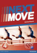 Audiokniha: Next Move 4 - Active Teach (Katherine Stannett). Pearson, 2014 Audiokniha: Next Move 4 - Active Teach (Katherine Stannett). Pearson, 2014