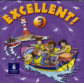 Excellent 3 (Coralyn Bradshaw). Pearson, 2004 Excellent 3 (Coralyn Bradshaw). Pearson, 2004