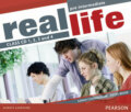 Audiokniha: Real Life Global - Pre-Intermediate Class CD 1-4 (Sarah Cunningham). Pearson, 2010 Audiokniha: Real Life Global - Pre-Intermediate Class CD 1-4 (Sarah Cunningham). Pearson, 2010