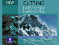 New Cutting Edge - Pre-Intermediate Class CD 1-3 (Sarah Cunningham). Pearson, 2005 New Cutting Edge - Pre-Intermediate Class CD 1-3 (Sarah Cunningham). Pearson, 2005