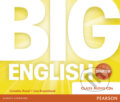 Audiokniha: Big English - Starter Class CD (Lisa Broomhead). Pearson, 2014 Audiokniha: Big English - Starter Class CD (Lisa Broomhead). Pearson, 2014