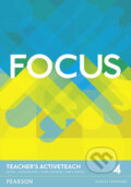 Audiokniha: Focus 4 - Teacher´s ActiveTeach (Pearson). Pearson, 2016 Audiokniha: Focus 4 - Teacher´s ActiveTeach (Pearson). Pearson, 2016