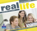 Audiokniha: Real Life Global - Upper Intermediate Class CDs 1-4 (Sarah Cunningham). Pearson, 2011 Audiokniha: Real Life Global - Upper Intermediate Class CDs 1-4 (Sarah Cunningham). Pearson, 2011
