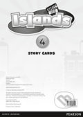 Kniha: Islands 4 - Story Cards for Pack (Pearson). Pearson, 2012 Kniha: Islands 4 - Story Cards for Pack (Pearson). Pearson, 2012