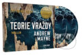 Audiokniha: Teorie vraždy (audioknihovna) (Andrew Mayne). Audioknihovna, 2019 Audiokniha: Teorie vraždy (audioknihovna) (Andrew Mayne). Audioknihovna, 2019