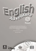 Kniha: English Adventure 2 - Posters (Anne Worrall). Pearson, 2005 Kniha: English Adventure 2 - Posters (Anne Worrall). Pearson, 2005