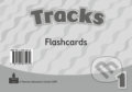 Kniha: Tracks 1 - Flashcards (Gabriella Lazzeri). Pearson, 2009 Kniha: Tracks 1 - Flashcards (Gabriella Lazzeri). Pearson, 2009