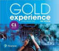 Audiokniha: Gold Experience 2nd Edition C1 - Class Audio CDs (Pearson). Pearson, 2018 Audiokniha: Gold Experience 2nd Edition C1 - Class Audio CDs (Pearson). Pearson, 2018