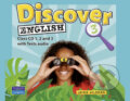 Audiokniha: Discover English Global 3 - Class CDs (Jayne Wildman). Pearson, 2010 Audiokniha: Discover English Global 3 - Class CDs (Jayne Wildman). Pearson, 2010
