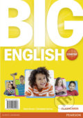 Kniha: Big English - Starter Flashcards (Mario Herrera). Pearson, 2014 Kniha: Big English - Starter Flashcards (Mario Herrera). Pearson, 2014