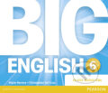 Audiokniha: Big English 6 - Class CD (Mario Herrera). Pearson, 2014 Audiokniha: Big English 6 - Class CD (Mario Herrera). Pearson, 2014