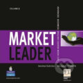 Audiokniha: Market Leader - Advanced - Class CD (2) (Iwona Dubicka). Pearson Audiokniha: Market Leader - Advanced - Class CD (2) (Iwona Dubicka). Pearson