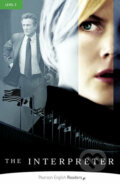 Kniha: PER Level 3: The Interpreter (Charles Randolph). Pearson, 2008 Kniha: PER Level 3: The Interpreter (Charles Randolph). Pearson, 2008