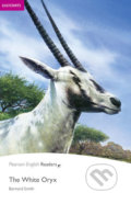 Kniha: PER Easystart: The White Oryx (Bernard Smith). Pearson, 2008 Kniha: PER Easystart: The White Oryx (Bernard Smith). Pearson, 2008