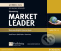 Audiokniha: Market Leader 3rd Edition Extra - Elementary Class Audio CD (Iwona Dubicka). Pearson, 2016 Audiokniha: Market Leader 3rd Edition Extra - Elementary Class Audio CD (Iwona Dubicka). Pearson, 2016