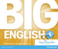 Audiokniha: Big English 1 - Class Audio (Mario Herrera). Pearson, 2014 Audiokniha: Big English 1 - Class Audio (Mario Herrera). Pearson, 2014