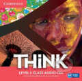 Audiokniha: Think 5 - Class Audio CDs (3) (Herbert Puchta). Cambridge University Press, 2016 Audiokniha: Think 5 - Class Audio CDs (3) (Herbert Puchta). Cambridge University Press, 2016