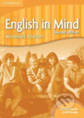 Kniha: English in Mind 2: Workbook (Herbert Puchta a Jeff Stranks). Cambridge University Press, 2010 Kniha: English in Mind 2: Workbook (Herbert Puchta a Jeff Stranks). Cambridge University Press, 2010
