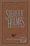 Kniha: Sherlock Holmes: Classic Stories (Arthur Conan Doyle). Barnes and Noble, 2019 Kniha: Sherlock Holmes: Classic Stories (Arthur Conan Doyle). Barnes and Noble, 2019