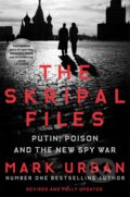 Kniha: The Skripal Files (Mark Urban). Folio, 2019 Kniha: The Skripal Files (Mark Urban). Folio, 2019