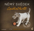 Audiokniha: Němý svědek (Agatha Christie). OneHotBook, 2019 Audiokniha: Němý svědek (Agatha Christie). OneHotBook, 2019