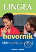 Kniha: Slovensko–anglický hovorník (Lingea). Lingea, 2019 Kniha: Slovensko–anglický hovorník (Lingea). Lingea, 2019
