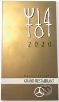 Kniha: Maurerův Výběr Grand Restaurant 2020 (Pavel Maurer). MauMau, 2019 Kniha: Maurerův Výběr Grand Restaurant 2020 (Pavel Maurer). MauMau, 2019