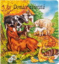 Kniha: Domáce zvieratá (neuvedený autor). vydavateľ neuvedený, 2003 Kniha: Domáce zvieratá (neuvedený autor). vydavateľ neuvedený, 2003