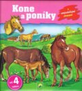 Kniha: Kone a poníky (Svojtka&Co.). Svojtka&Co., 2011 Kniha: Kone a poníky (Svojtka&Co.). Svojtka&Co., 2011
