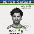 Audiokniha: Můj svět (Peter Sagan). Euromedia Group, 2019 Audiokniha: Můj svět (Peter Sagan). Euromedia Group, 2019